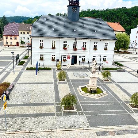 Noclegi Przy Golebiarce Wlen Esterno foto