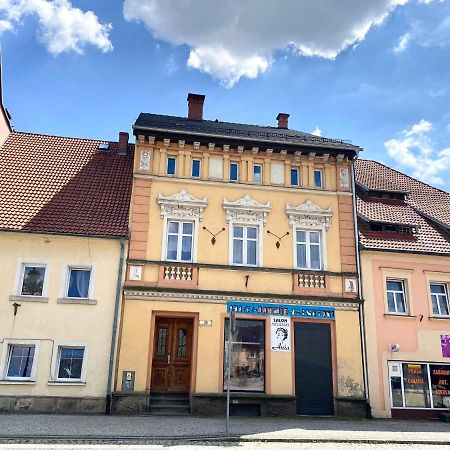 Noclegi Przy Golebiarce Wlen Esterno foto